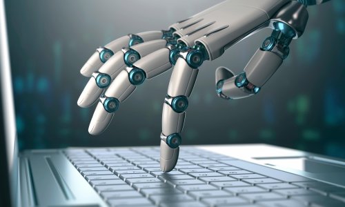 Magazine - Artificial Intelligence / Machine Learning 