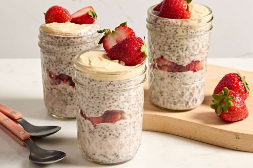 10 High-Fiber, High-Protein Breakfasts for Healthy Cholesterol