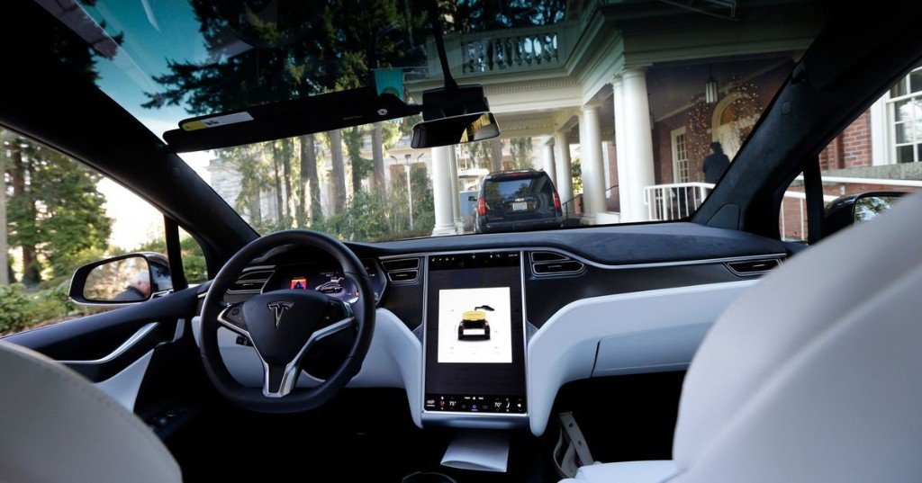 Tesla’s Full Self-Driving Mode: The Future Is Here