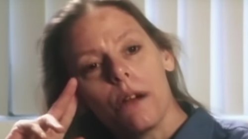These Were Aileen Wuornos' Final Words And Last Meal