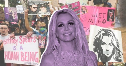 The world is finally listening to #FreeBritney - why did it take so long?
