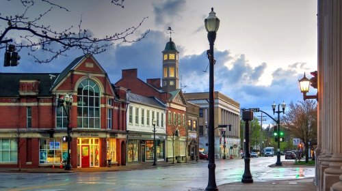 Hidden Ohio: Discover the Charming Small Towns You Didn't Know Existed