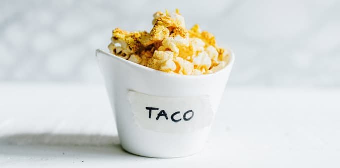 Easy Homemade Popcorn Seasoning (Popcorn 7 Ways!)