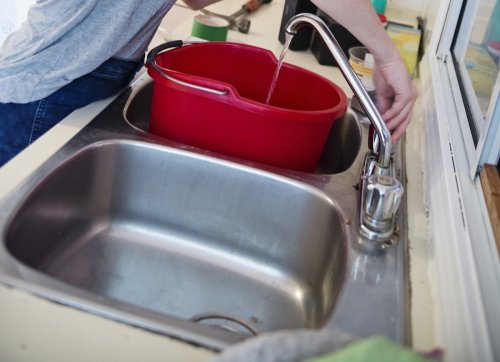 12 Surprising Things You Should Never Clean with Water