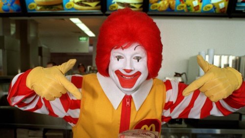 The Real Reason McDonald's Got Rid Of Ronald McDonald  
