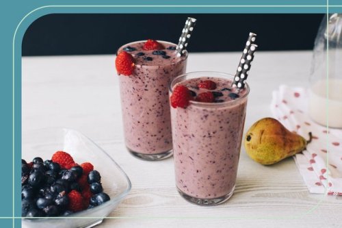 20 Delicious Berry Smoothie Recipes to Fight Inflammation