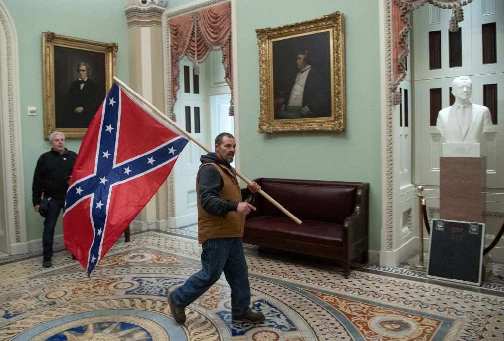 What Role Did Racism Play in January 6?