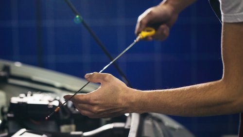 Checking A Car's Oil Is About To Be A Lot More Annoying