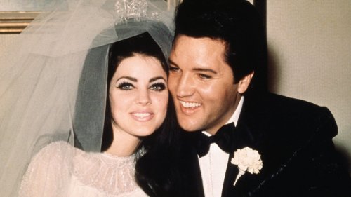 Elvis and Priscilla Presley's controversial age gap is eye opening