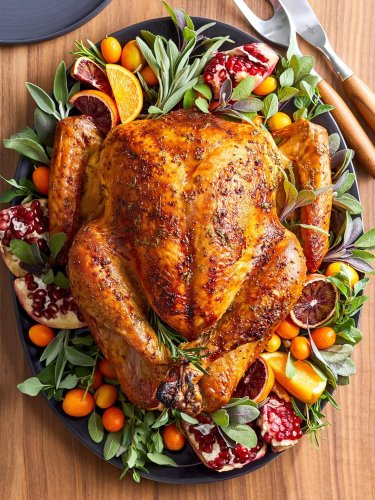 How to Roast a Thanksgiving Turkey 