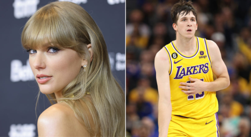 Austin Reaves reportedly dating Taylor Swift after 'meeting her in bar'