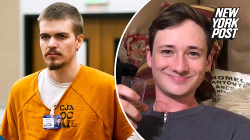 Gay Jewish teen told a friend sex with his neo-Nazi accused murderer would be 'legendary'