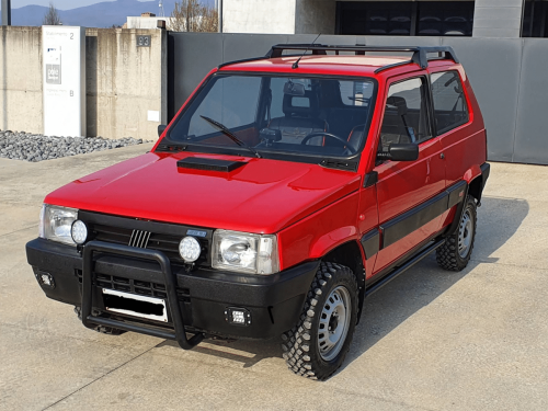 This Unassuming 4×4 is Having a Massive Comeback 
