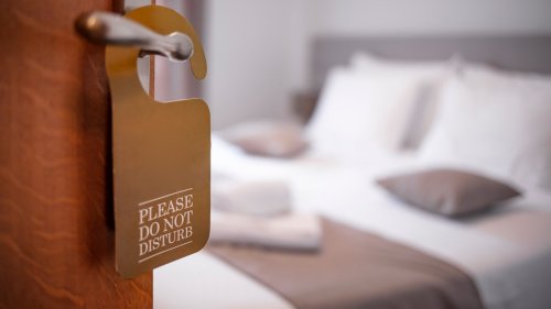 Why Hotel Housekeepers Hate When You Use The 'Do Not Disturb' Sign