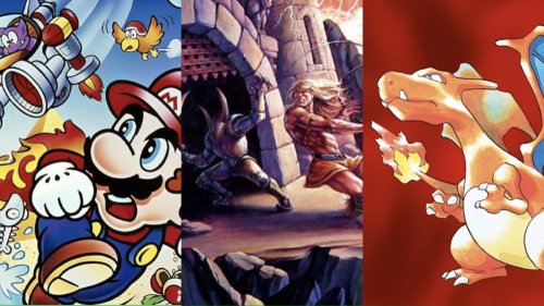 The most influential Nintendo Game Boy games in history