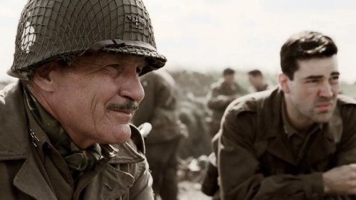 Band Of Brothers' Military Experts Had The Cast Feeling A Little Apprehensive