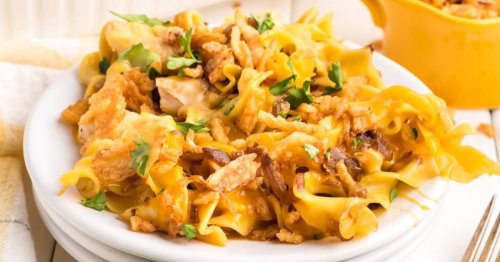 Cozy Comfort Food: 17 Warm & Hearty Recipes for Chilly March Nights.
