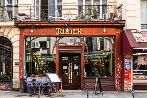 Cracking the Paris Restaurant Code