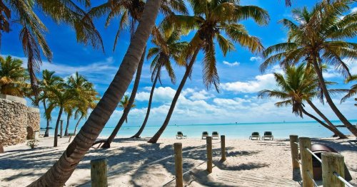 The Best Beaches In The Florida Keys, Officially Ranked