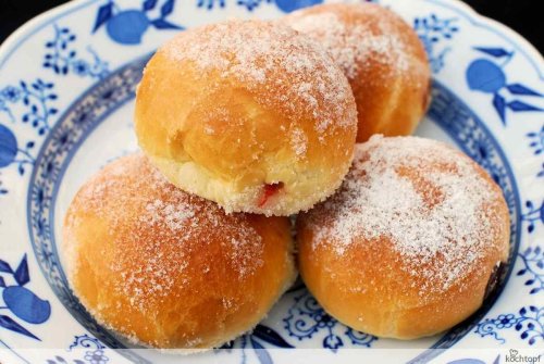 5 Rezepte für die närrischen Tage