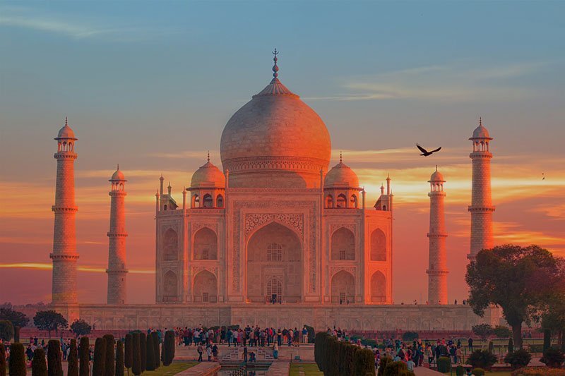 THE 25 BEST HISTORICAL PLACES IN THE WORLD