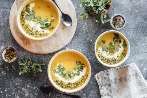 Say goodbye to winter with these 15 refreshing spring soup recipes