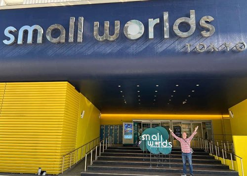 Big Adventures In Tokyo's Miniature Museum