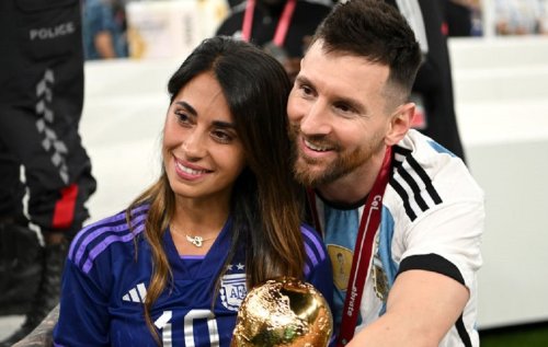 Messi turned down huge Saudi money because his wife had one request