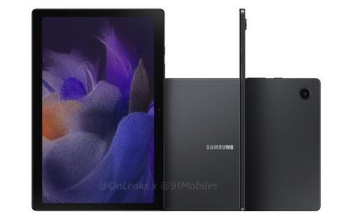 Samsung Galaxy Tab A8 Sighted on Geekbench