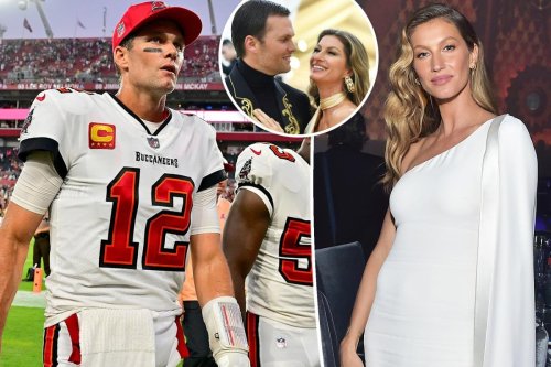 Inside Tom Brady and Gisele Bundchen’s Alleged Marriage Drama