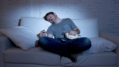 Why You Might Want To Stop Sleeping With Your TV On All Night