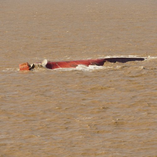 Listen: 4 Dead After Smuggling Vessel Overturns