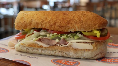 The Complete List Of Jersey Mike's Subs, Ranked