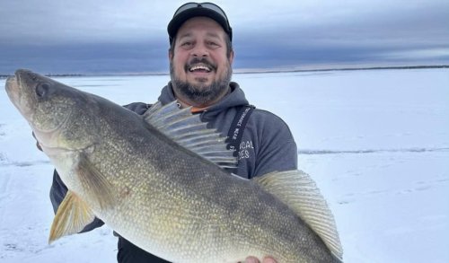 These record-setting catches are rocking the ice fishing world