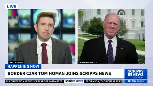 Tom Homan: Trump admin will deport 'as many as we can' following Supreme Court ruling on Venezuelan migrants