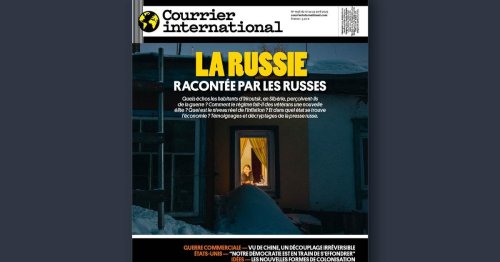 La Russie racontée par les Russes