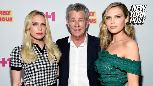 David Foster's daughters blast Newsom's leadership in California: 'Is the goal to be a socialist state?'