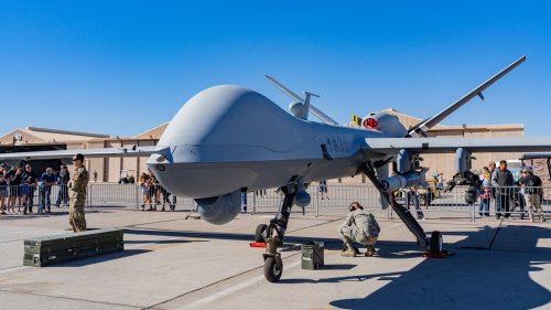 Here's Why The US Airforce Is Retiring The MQ-9 Reaper Drone