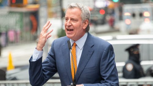 DeBlasio: ‘Well, Well, Not So Easy To Find A Mayor That Doesn’t Suck, Huh?’