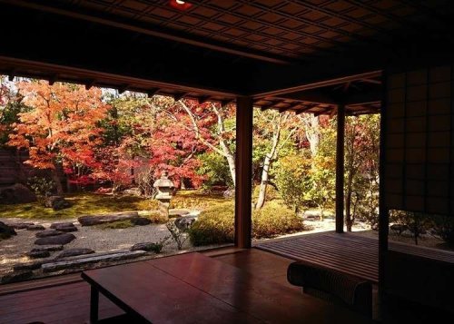 Is There Anywhere Dreamier Than Kyoto In Autumn?