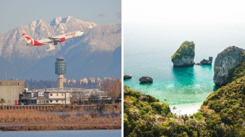 Canada Issued Travel Advisories For These 7 Tourist Hot Spots 