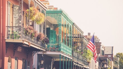 14 Of The Best Haunted Hotels In New Orleans  