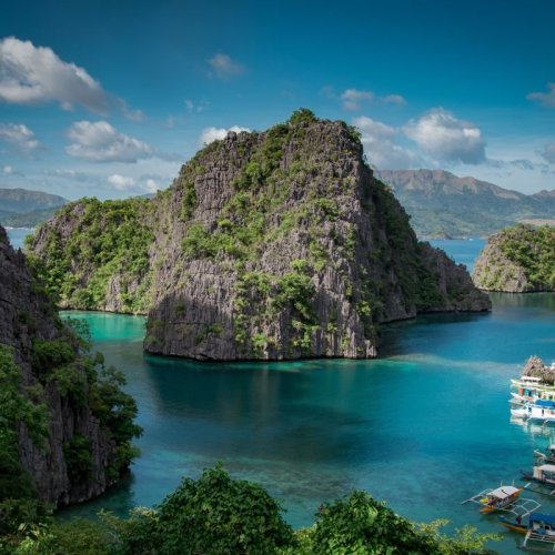 These stunning islands are trending with travelers right now