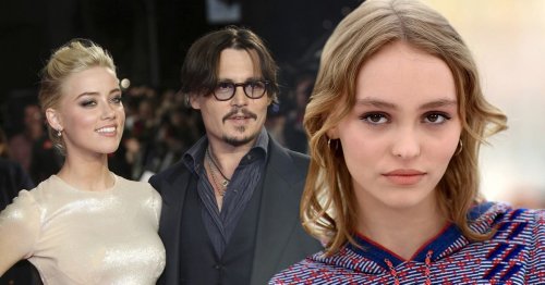 Johnny Depp’s Daughter Reveals Truth About His Relationship With Amber Heard