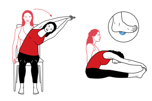 Do This Full-Body Stretching Routine for Sore Muscles & Tension Relief