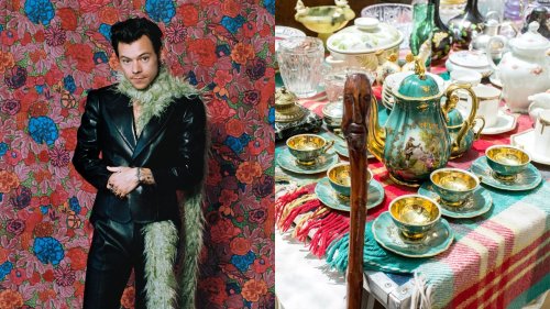 Harry Styles's 10 Under-the-Radar Design Hotspots to See in Rome