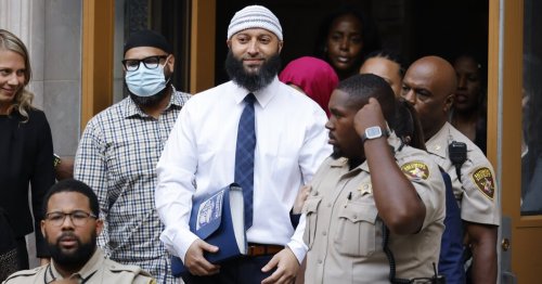 Adnan Syed Released from Prison by Baltimore Judge