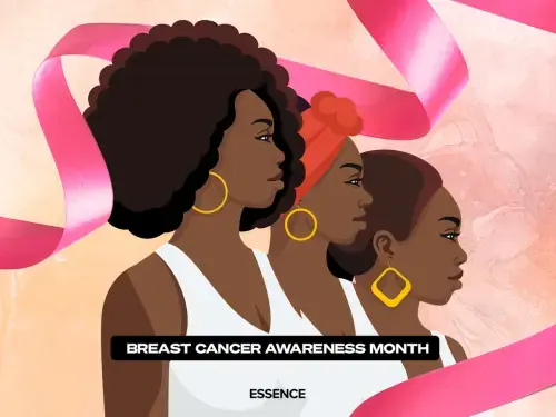 Magazine - Breast cancer 