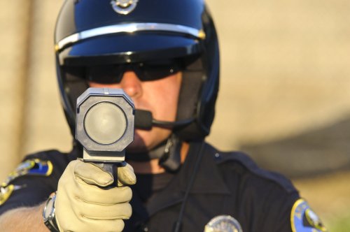 Police don't want you to know about this legal speeding ticket hack