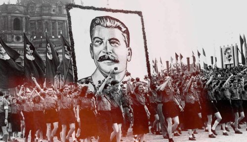 Joseph Stalin: The Rise and Demise 